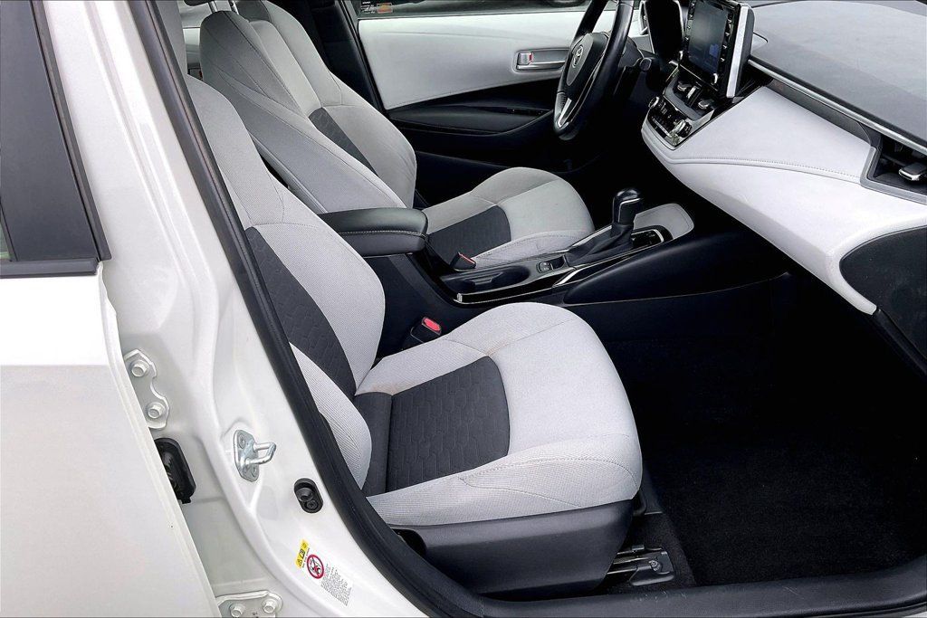 Used 2019 Toyota Corolla SE FWD image 7