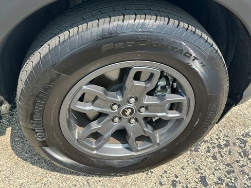 Used 2024 Ford Bronco Sport Big Bend AWD/4WD image 7
