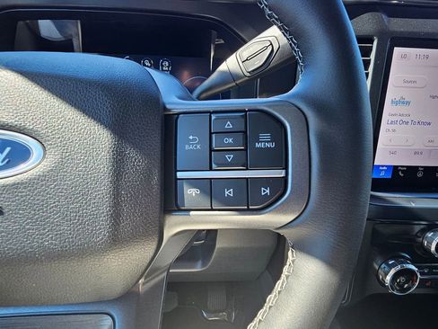 New 2026 Ford F250 Lariat w/ Black Appearance Package image 35