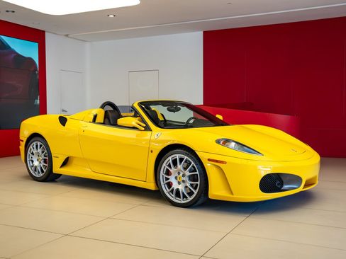 Used 2007 Ferrari F430 Spider RWD image 1