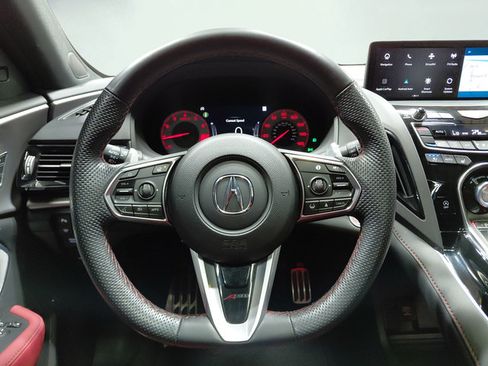 Used 2023 Acura RDX A-Spec AWD/4WD image 19