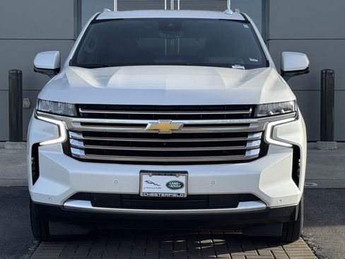 Used 2023 Chevrolet Tahoe High Country AWD/4WD image 8