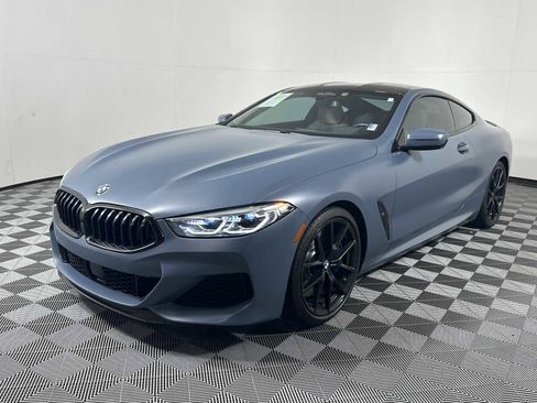 Used 2019 BMW M850i xDrive Coupe AWD/4WD image 3