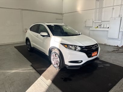 Used 2018 Honda HR-V EX-L