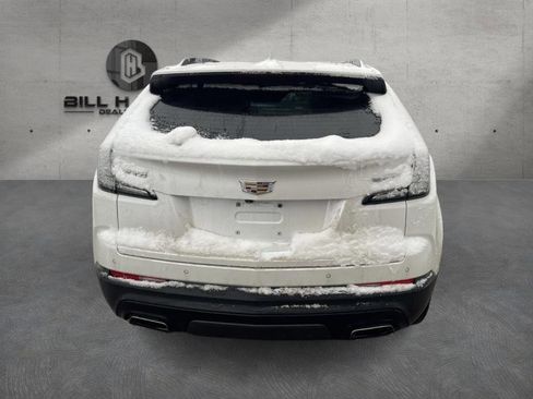 Used 2019 Cadillac XT4 Sport w/ Driver Assist Package image 4