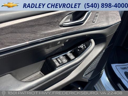 Used 2023 Jeep Grand Cherokee L Overland AWD/4WD image 5
