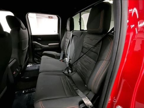 New 2026 Nissan Frontier PRO-4X AWD/4WD image 11