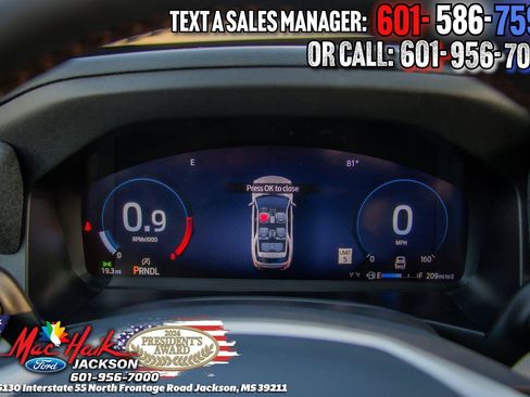 New 2026 Ford Explorer Active w/ Active Comfort Package RWD image 13