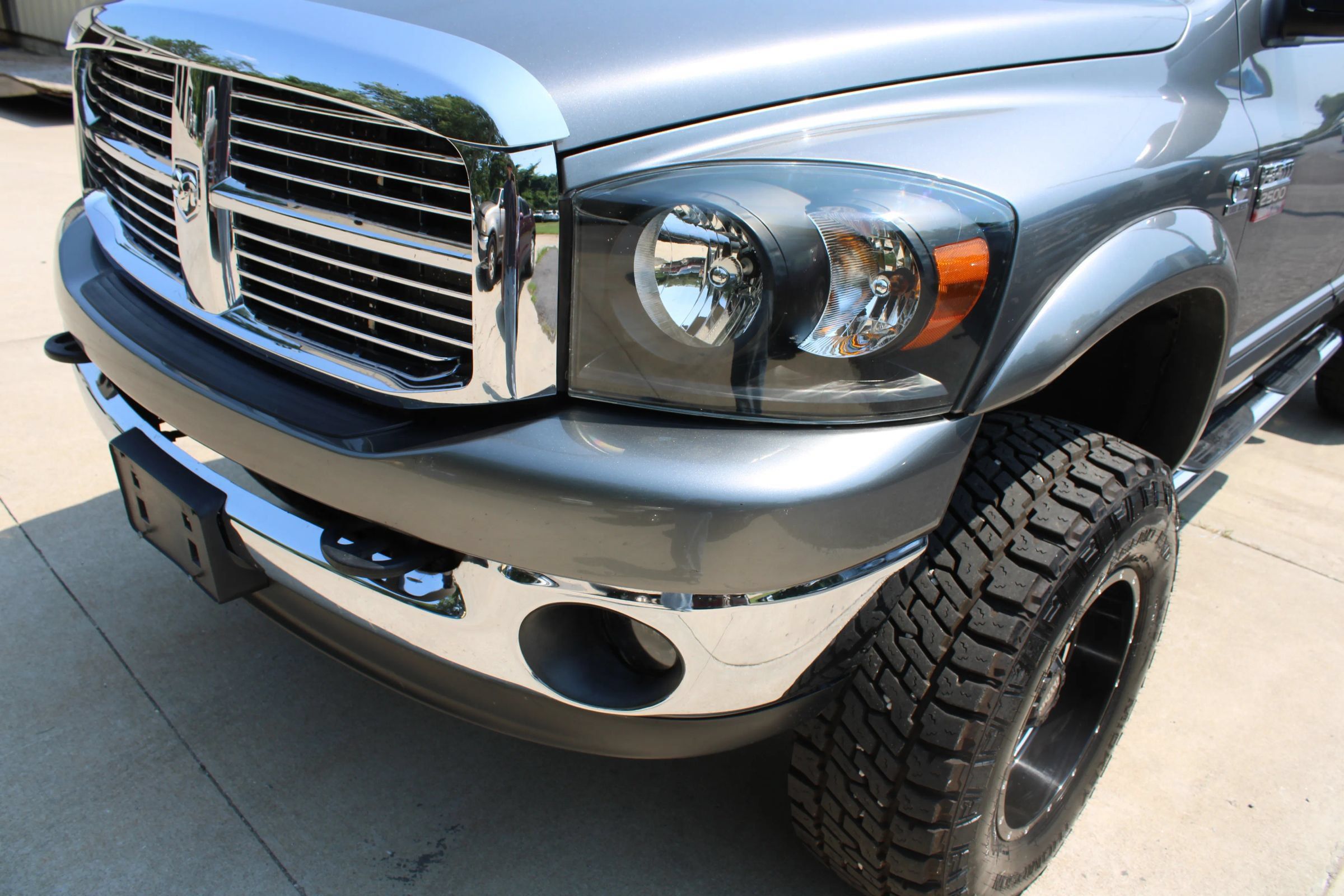 Used 2007 Dodge Ram 2500 Truck SLT w/ Quad Cab Big Horn Value Group AWD/4WD image 3