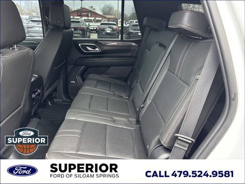 Used 2023 Chevrolet Tahoe RST image 17