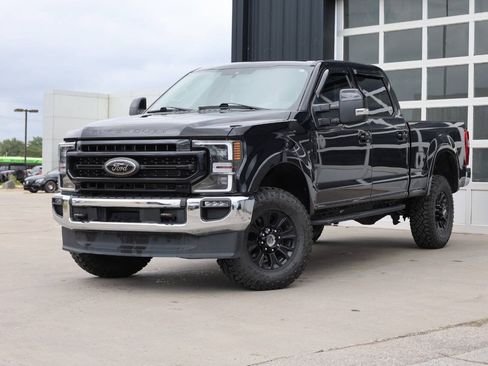 Used 2020 Ford F350 4x4 Crew Cab Super Duty image 3
