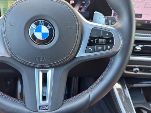 Used 2024 BMW X5 M60i AWD/4WD image 24