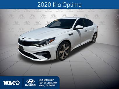 Used 2020 Kia Optima S