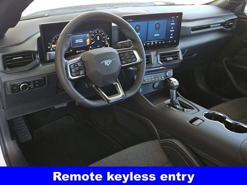 New 2025 Ford Mustang Coupe image 10