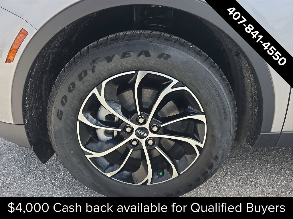 New 2026 Lincoln Nautilus Premier AWD/4WD image 7