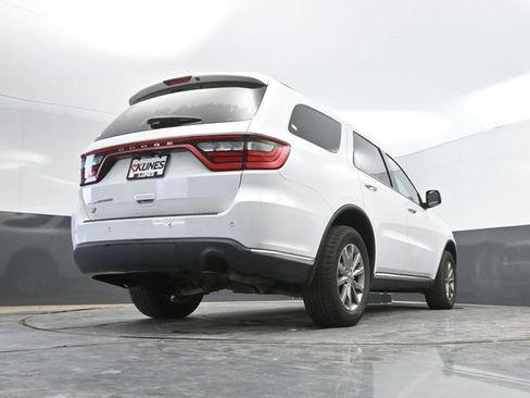 Used 2018 Dodge Durango SXT w/ Quick Order Package 2BB AWD/4WD image 43