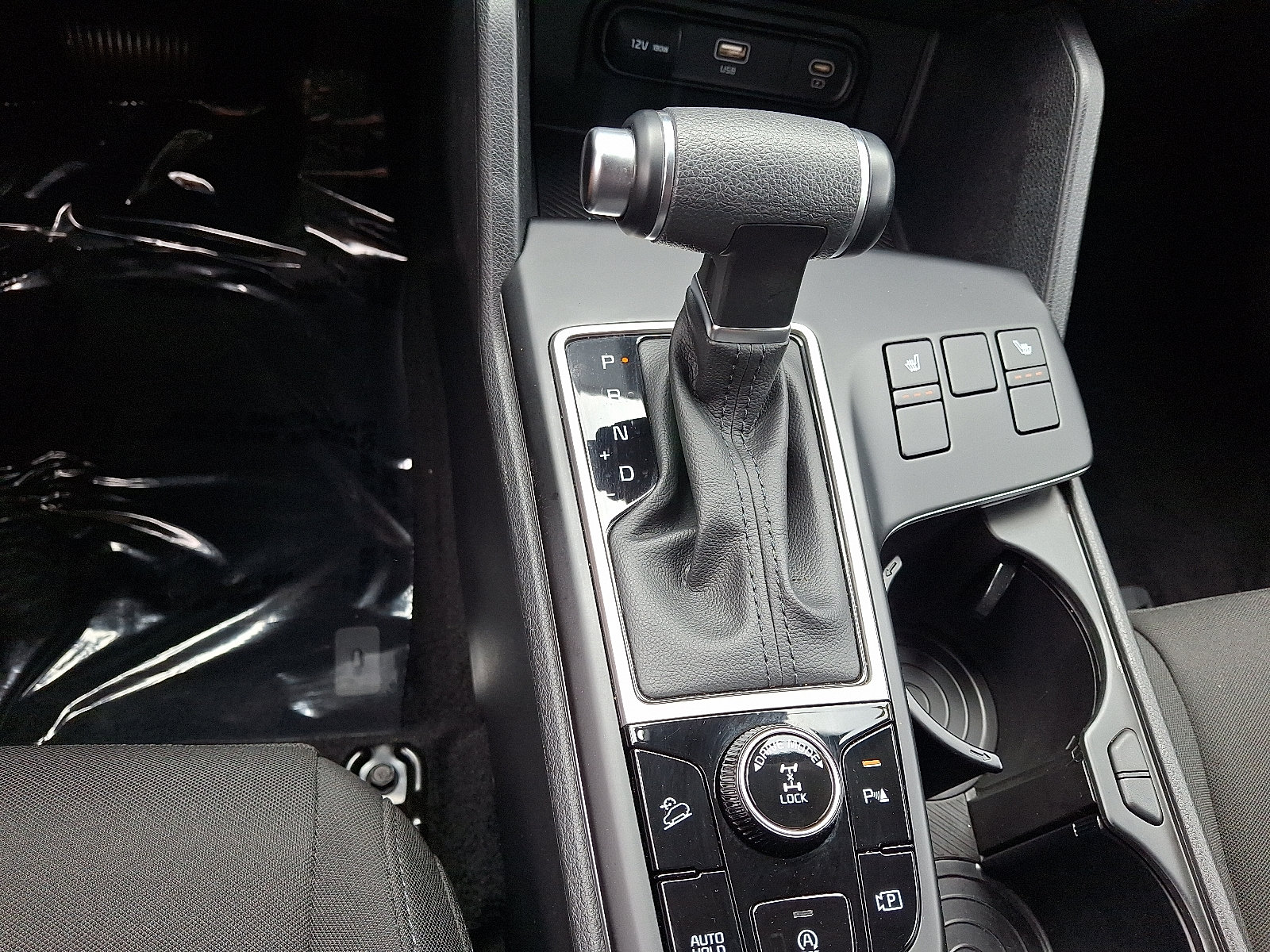 Used 2024 Kia Sportage LX AWD/4WD image 17