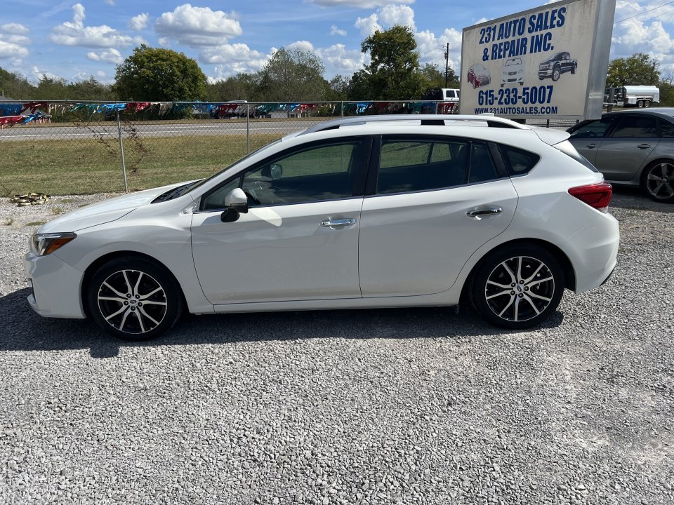 Used 2018 Subaru Impreza 2.0i Limited AWD/4WD image 4