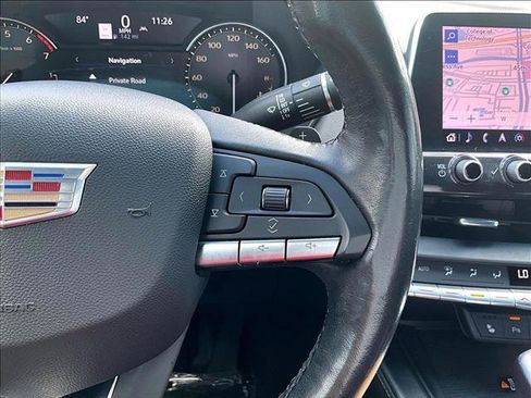 Used 2023 Cadillac CT4 Luxury w/ Sun And Sound Package RWD image 21