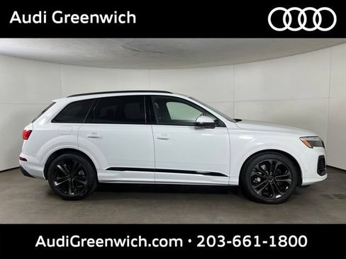 Used 2026 Audi Q7 3.0T Premium Plus w/ Premium Plus Package AWD/4WD image 8