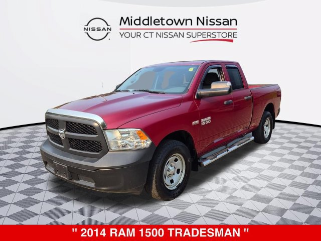 Used 2014 RAM 1500 Tradesman w/ Popular Equipment Group AWD/4WD image 8