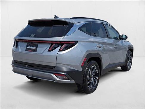New 2026 Hyundai Tucson Limited image 5