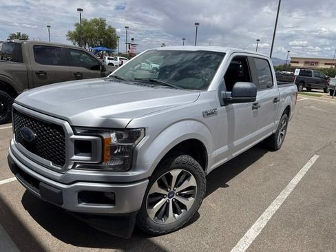 Used 2019 Ford F150 XL w/ Equipment Group 101A Mid RWD image 2