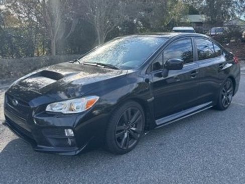 Used 2016 Subaru WRX Premium w/ Popular Package #1 image 1