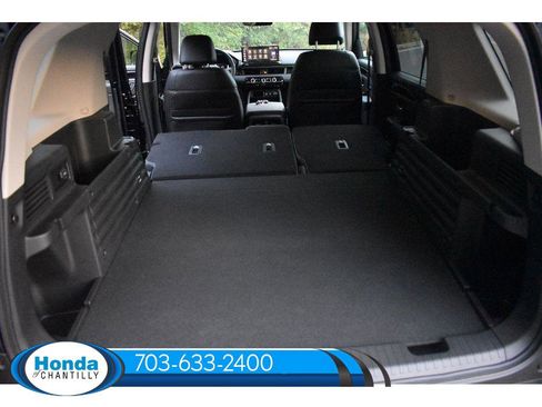 New 2026 Honda Passport RTL image 17