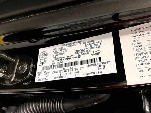 Used 2023 Ford F150 Lariat AWD/4WD image 43