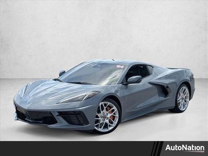 Used 2024 Chevrolet Corvette Stingray Coupe w/ 1LT