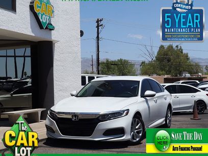 Used 2020 Honda Accord LX