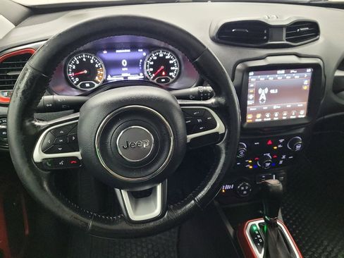 Used 2021 Jeep Renegade Trailhawk w/ Sun & Sound Group image 22