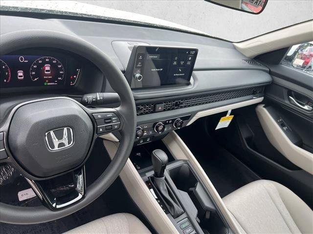 New 2026 Honda Accord LX image 18