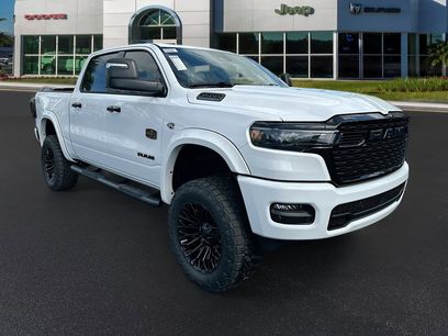 New 2026 RAM 1500 Big Horn