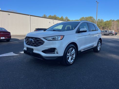 Used 2020 Ford Edge SEL w/ Convenience Package image 2