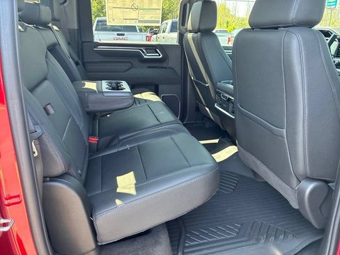 New 2026 Chevrolet Silverado 2500 LTZ w/ LTZ Plus Package AWD/4WD image 40