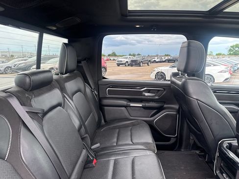 Used 2020 RAM 1500 Laramie w/ Sport Appearance Package RWD image 32