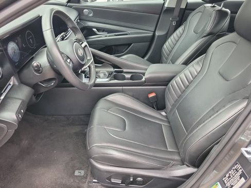 Used 2025 Hyundai Elantra Limited FWD image 5