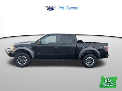 Used 2011 Ford F150 Raptor