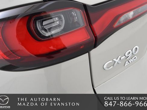 New 2026 MAZDA CX-90 3.3 Turbo S w/ Premium Plus image 37