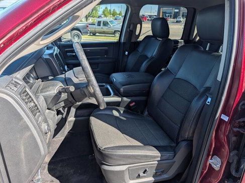 Used 2018 RAM 1500 Sport w/ Convenience Group AWD/4WD image 8