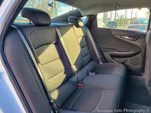 Used 2019 Chevrolet Malibu LS FWD image 24