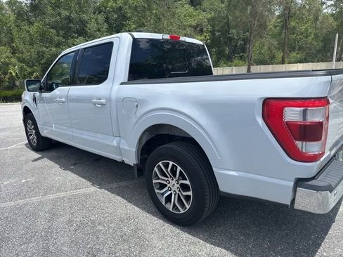 Used 2021 Ford F150 Lariat RWD image 3