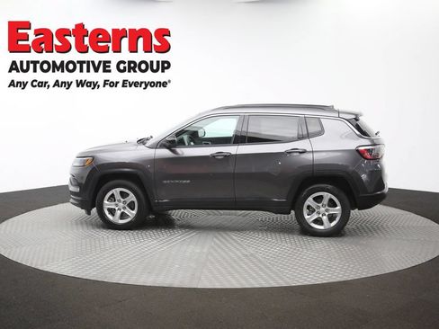Used 2024 Jeep Compass Latitude AWD/4WD image 59