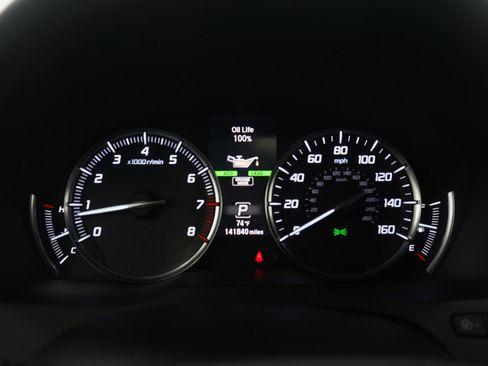 Used 2017 Acura MDX SH-AWD w/ Advance Package image 34