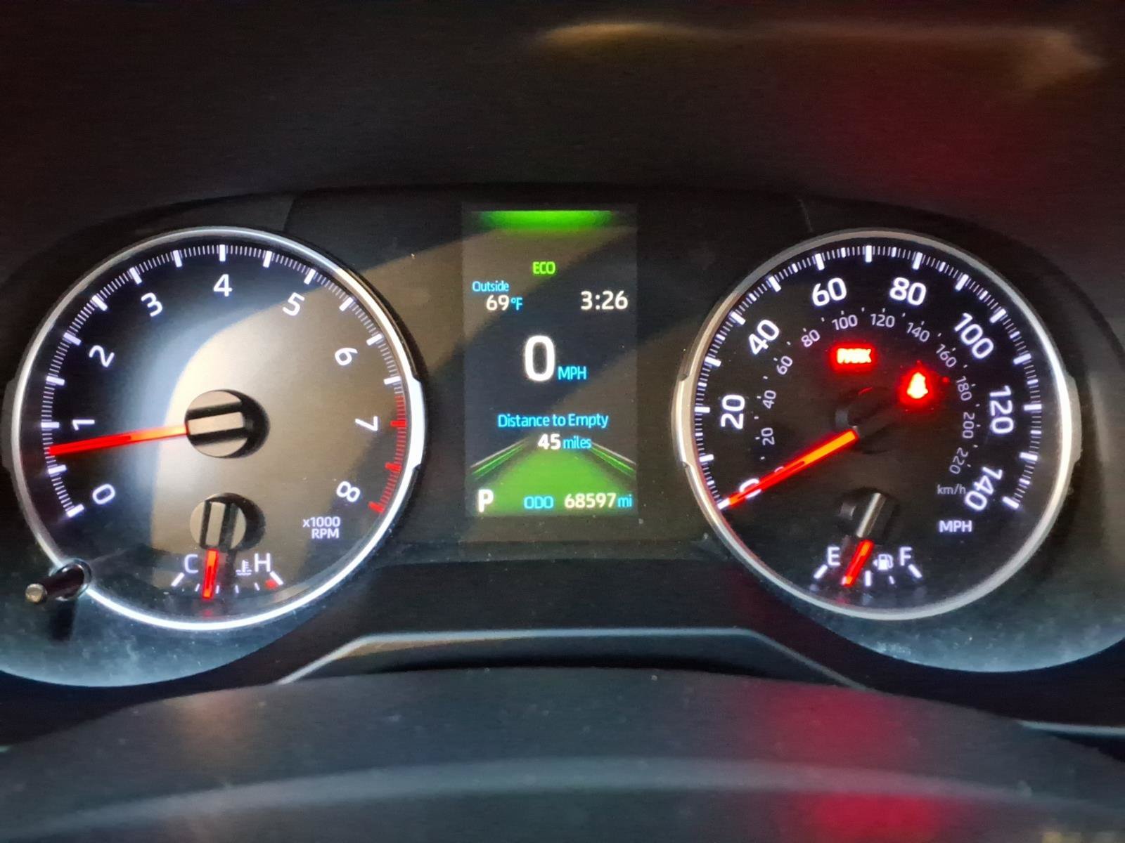 Certified 2022 Toyota RAV4 LE FWD image 20