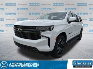Used 2021 Chevrolet Suburban RST w/ Luxury Package AWD/4WD video 1