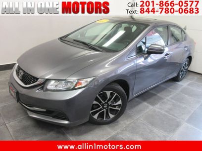 Used 2014 Honda Civic EX