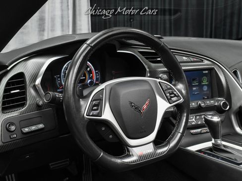 Used 2016 Chevrolet Corvette Z06 image 9